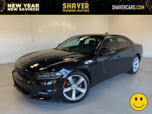 used 2018 Dodge Charger car, priced at $22,990