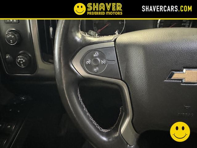 used 2019 Chevrolet Silverado 2500 car, priced at $34,950