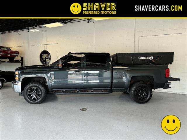 used 2019 Chevrolet Silverado 2500 car, priced at $34,950