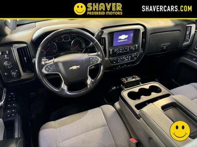 used 2019 Chevrolet Silverado 2500 car, priced at $34,950