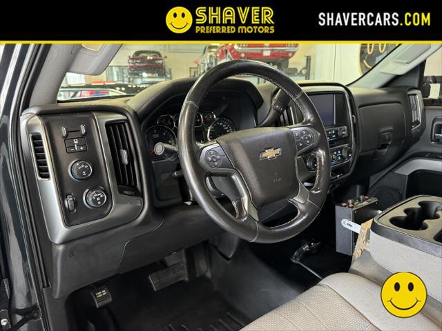 used 2019 Chevrolet Silverado 2500 car, priced at $34,950