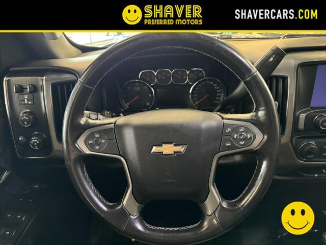 used 2019 Chevrolet Silverado 2500 car, priced at $34,950