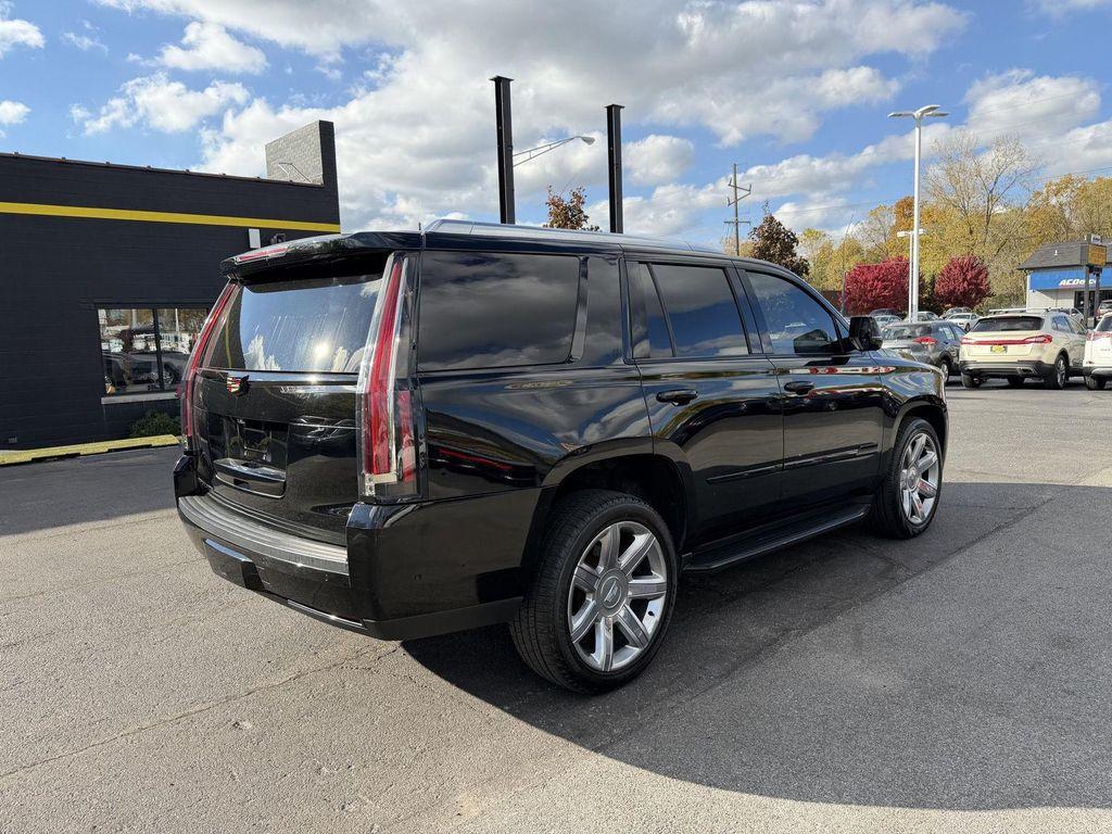 used 2019 Cadillac Escalade car, priced at $22,590
