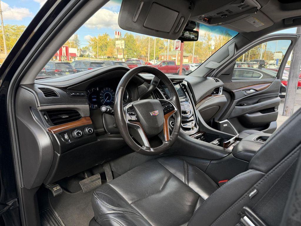 used 2019 Cadillac Escalade car, priced at $22,590