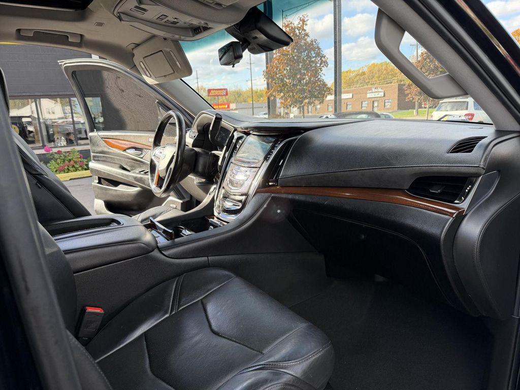 used 2019 Cadillac Escalade car, priced at $22,590