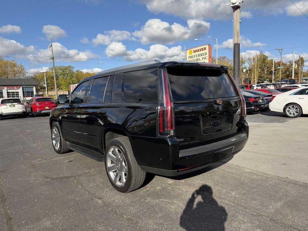 used 2019 Cadillac Escalade car, priced at $22,590
