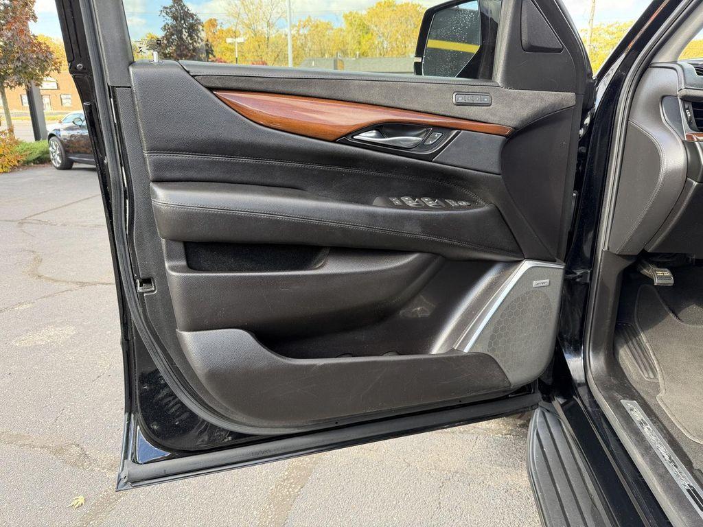 used 2019 Cadillac Escalade car, priced at $22,590