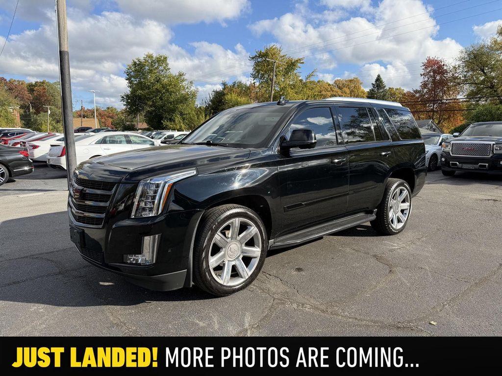 used 2019 Cadillac Escalade car, priced at $22,590
