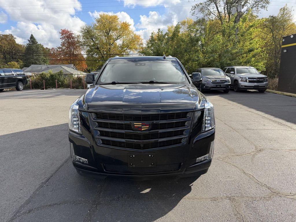 used 2019 Cadillac Escalade car, priced at $22,590