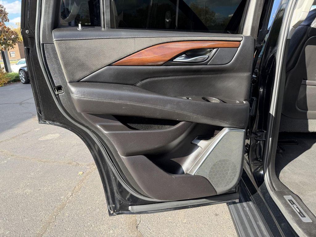 used 2019 Cadillac Escalade car, priced at $22,590