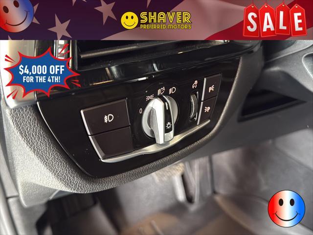 used 2018 BMW 530 car, priced at $17,500