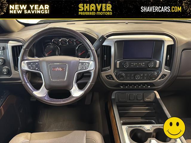 used 2018 GMC Sierra 1500 car, priced at $28,990