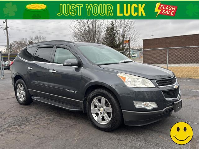 used 2009 Chevrolet Traverse car, priced at $6,790