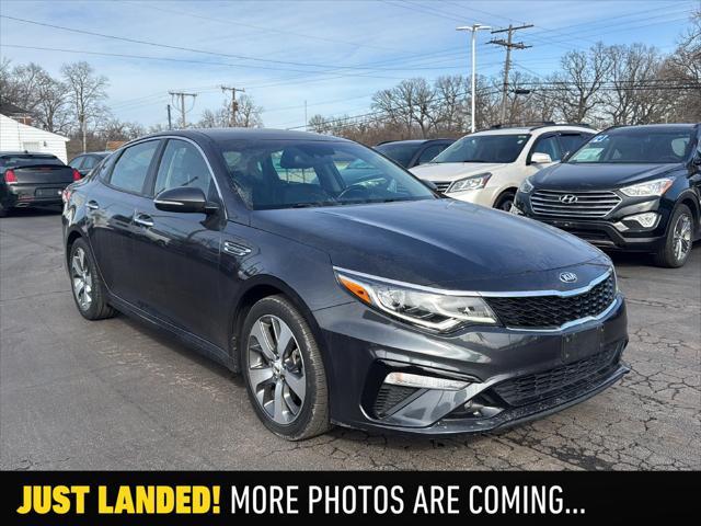 used 2019 Kia Optima car, priced at $15,990