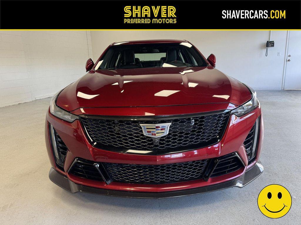 used 2023 Cadillac CT5-V car, priced at $86,990