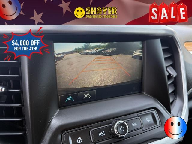 used 2017 GMC Acadia car, priced at $15,990