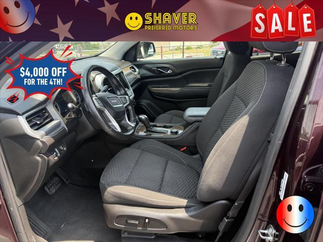 used 2017 GMC Acadia car, priced at $15,990