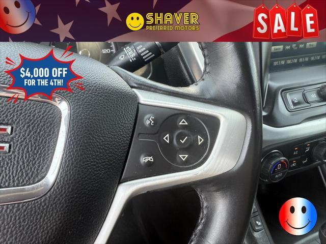 used 2017 GMC Acadia car, priced at $15,990