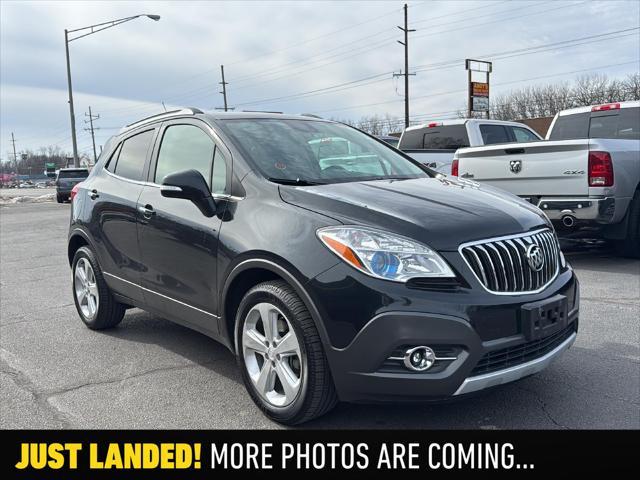 used 2016 Buick Encore car, priced at $12,990