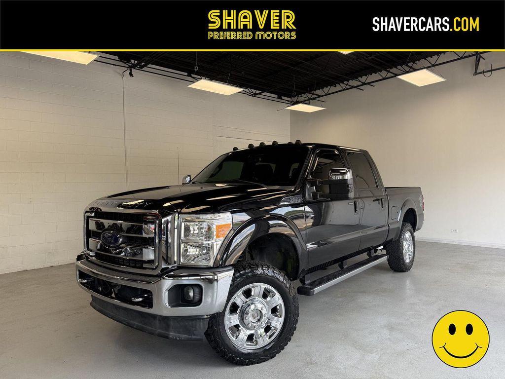 used 2014 Ford F-250 car, priced at $34,990