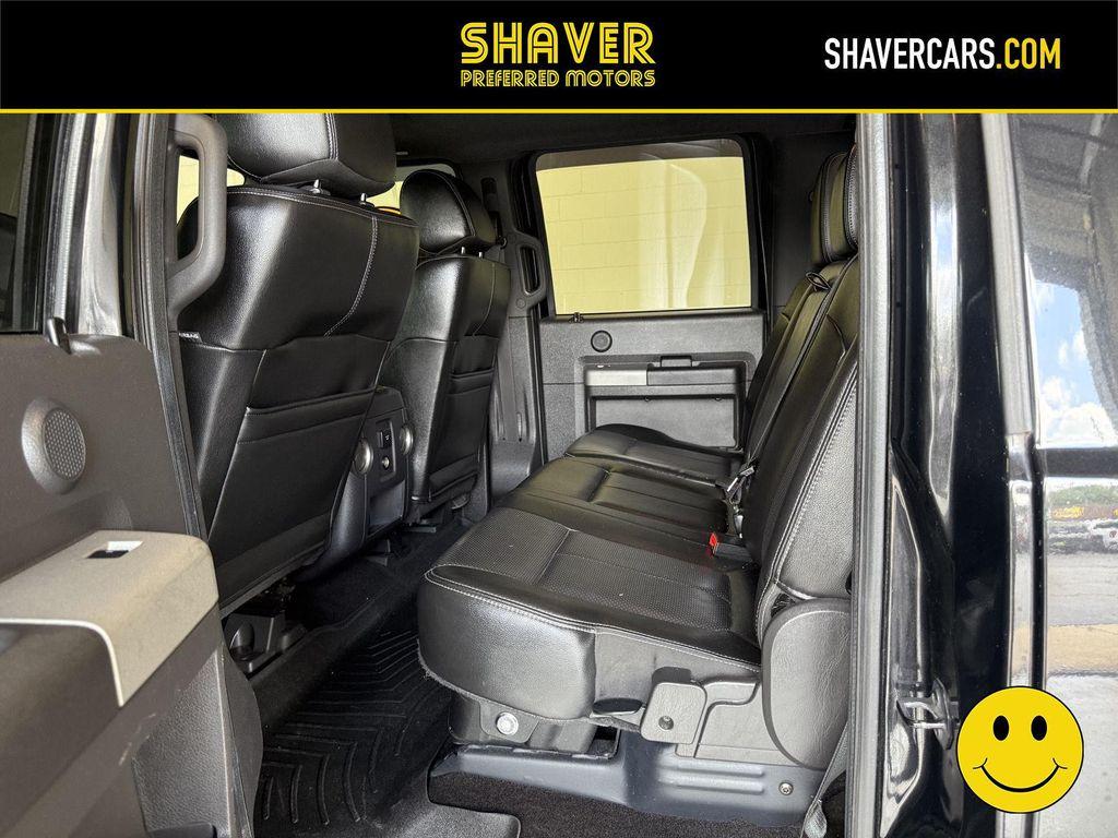 used 2014 Ford F-250 car, priced at $34,990