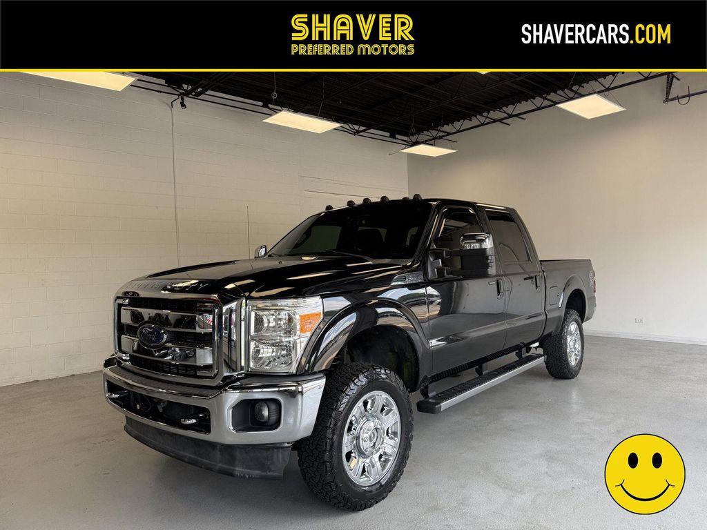 used 2014 Ford F-250 car, priced at $34,990