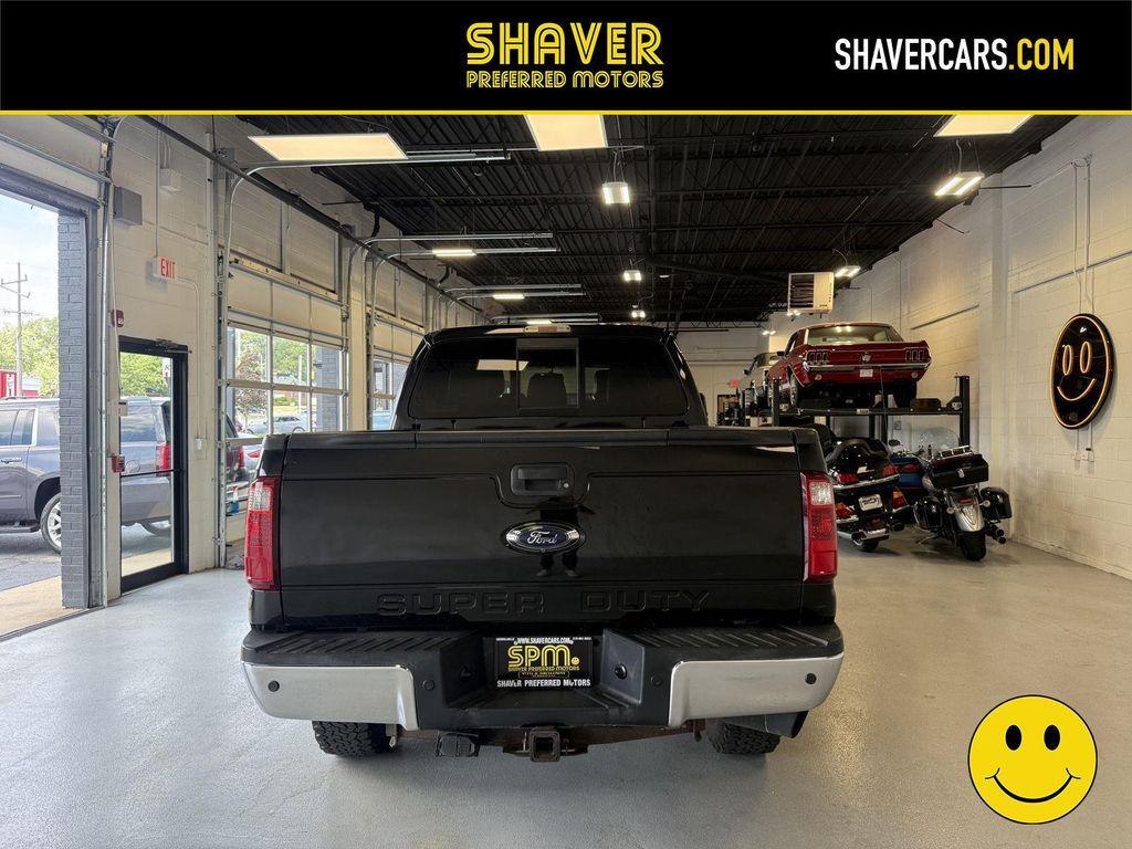 used 2014 Ford F-250 car, priced at $34,990