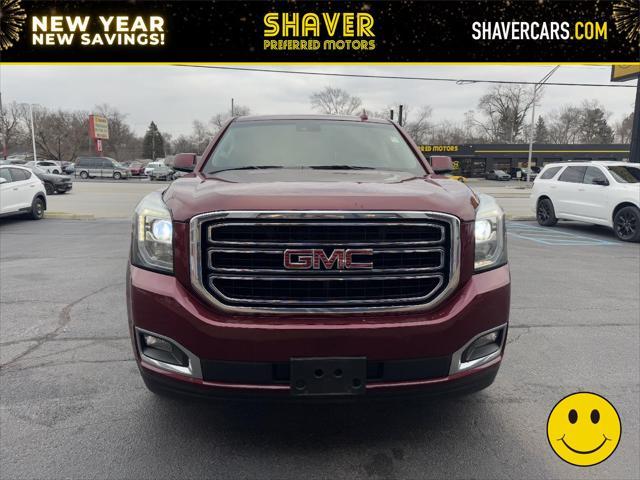 used 2018 GMC Yukon car, priced at $23,990