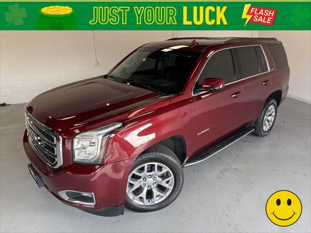 used 2018 GMC Yukon car, priced at $21,990