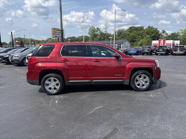 used 2014 GMC Terrain car, priced at $11,990