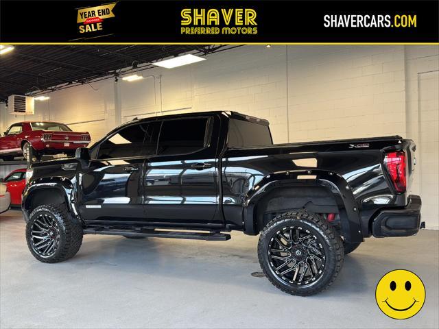 used 2021 GMC Sierra 1500 car, priced at $41,590