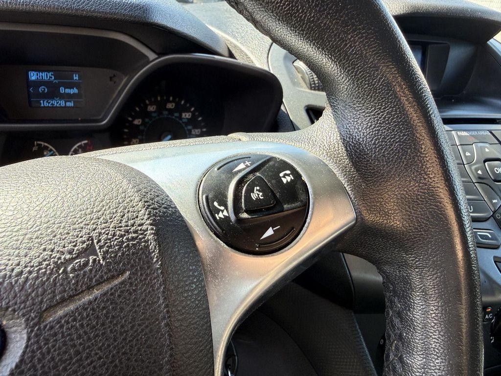used 2015 Ford Transit Connect car, priced at $8,990