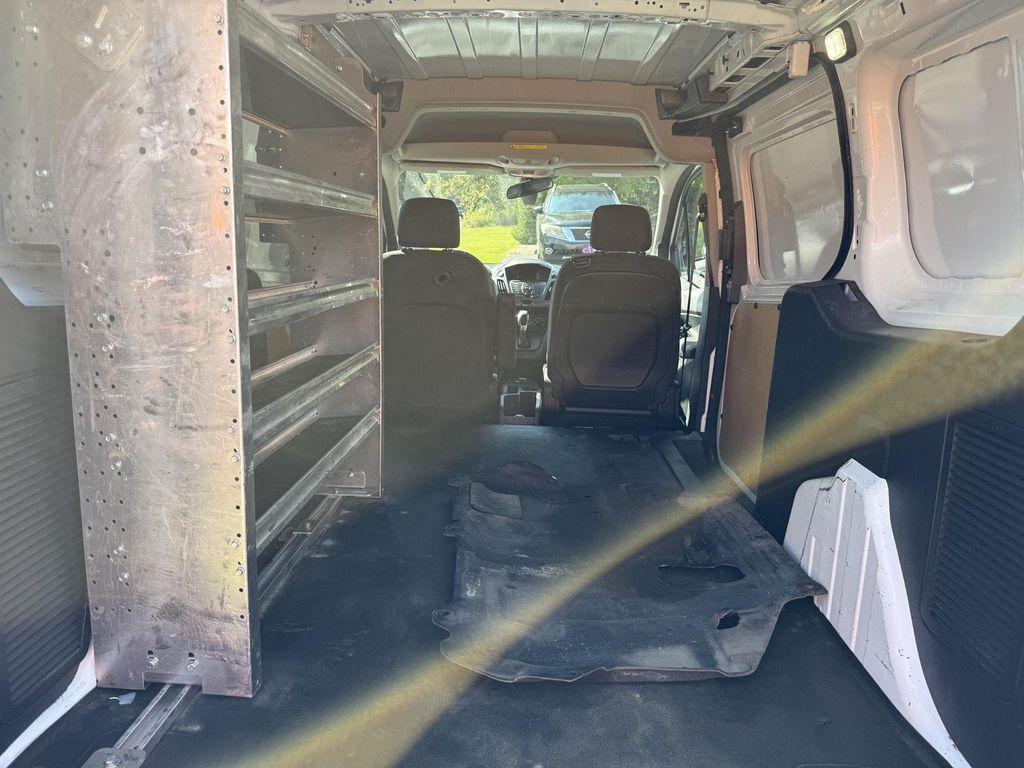 used 2015 Ford Transit Connect car, priced at $8,990