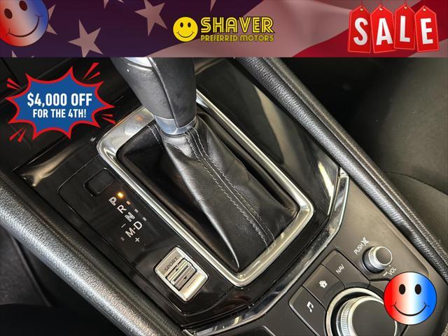 used 2019 Mazda CX-5 car, priced at $17,590