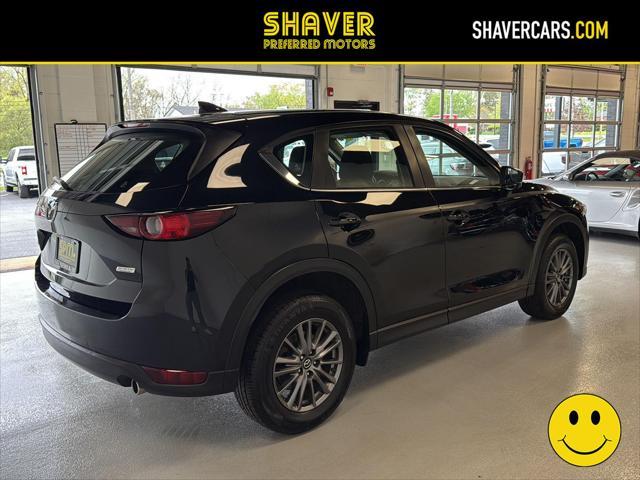 used 2019 Mazda CX-5 car, priced at $18,990