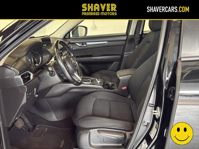 used 2019 Mazda CX-5 car, priced at $18,990