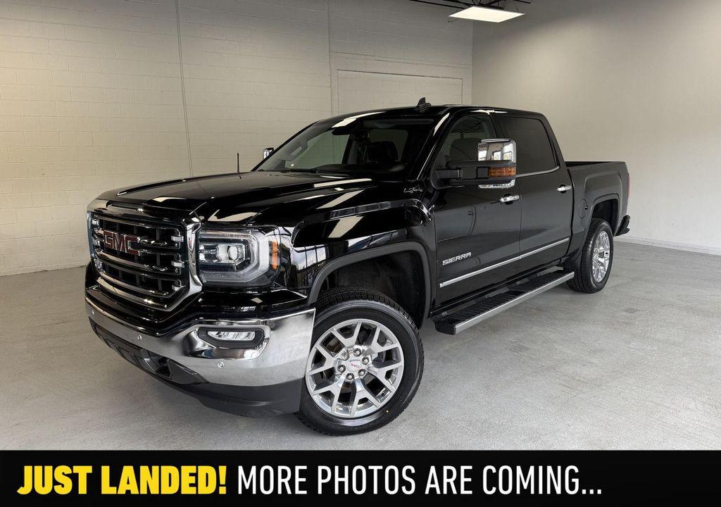 used 2018 GMC Sierra 1500 car, priced at $27,990