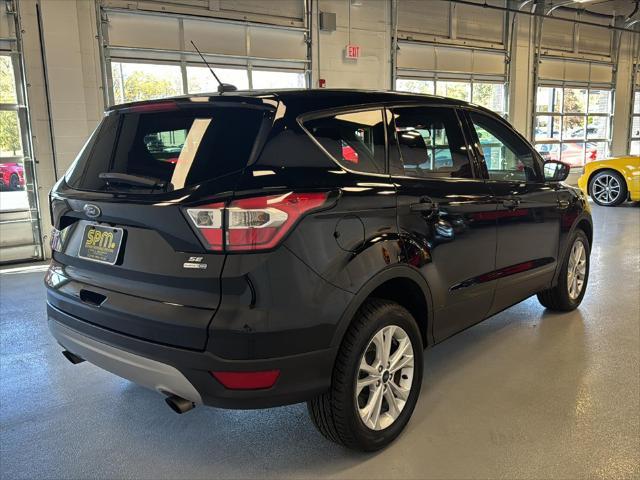 used 2017 Ford Escape car, priced at $9,990