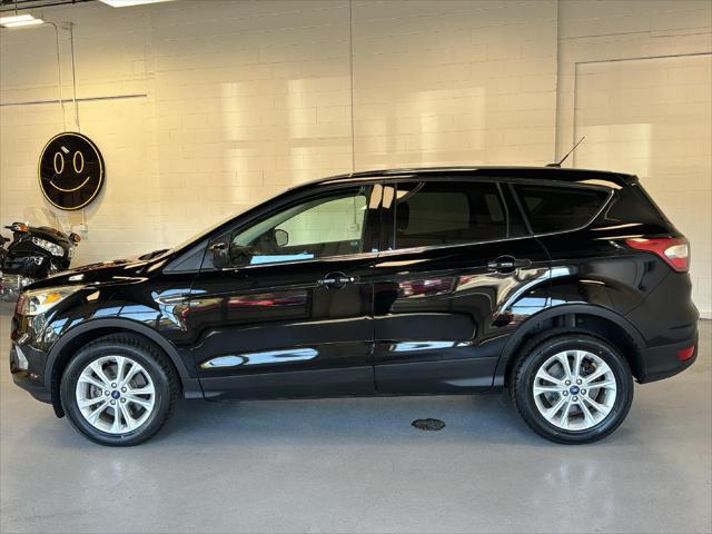 used 2017 Ford Escape car, priced at $9,990