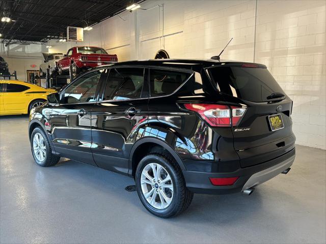 used 2017 Ford Escape car, priced at $9,990