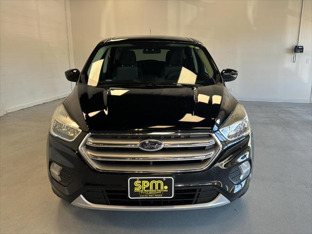 used 2017 Ford Escape car, priced at $9,990