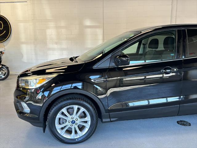 used 2017 Ford Escape car, priced at $9,990