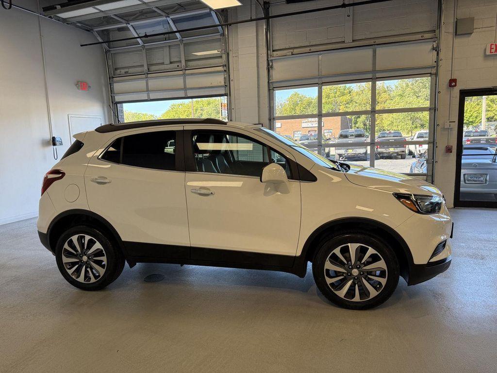 used 2022 Buick Encore car, priced at $18,590