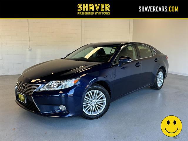 used 2013 Lexus ES 350 car, priced at $16,990