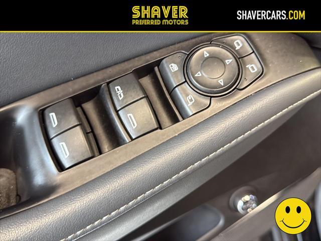 used 2021 Buick Enclave car, priced at $32,990