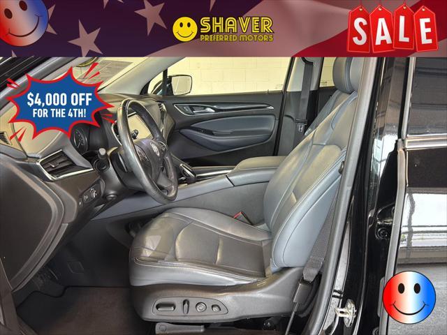 used 2021 Buick Enclave car, priced at $29,990