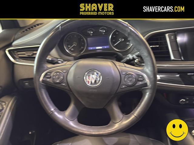 used 2021 Buick Enclave car, priced at $32,990
