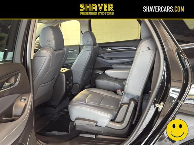 used 2021 Buick Enclave car, priced at $32,990