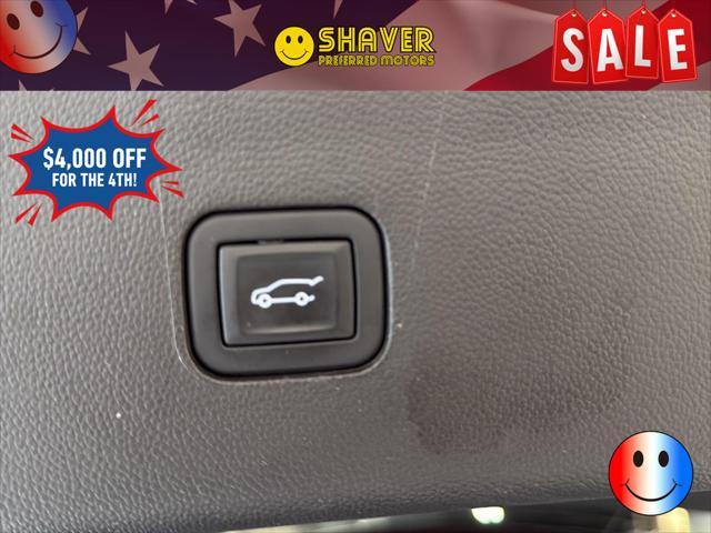 used 2021 Buick Enclave car, priced at $29,990