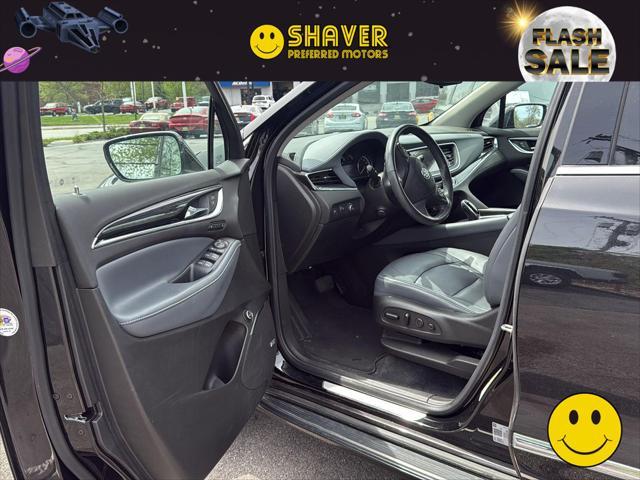 used 2021 Buick Enclave car, priced at $32,990